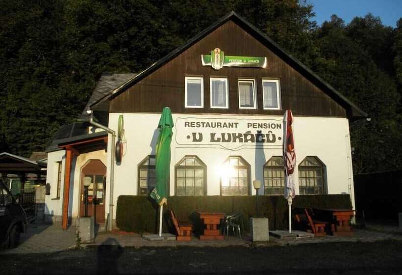 膳宿费 Penzion U Lukáčů