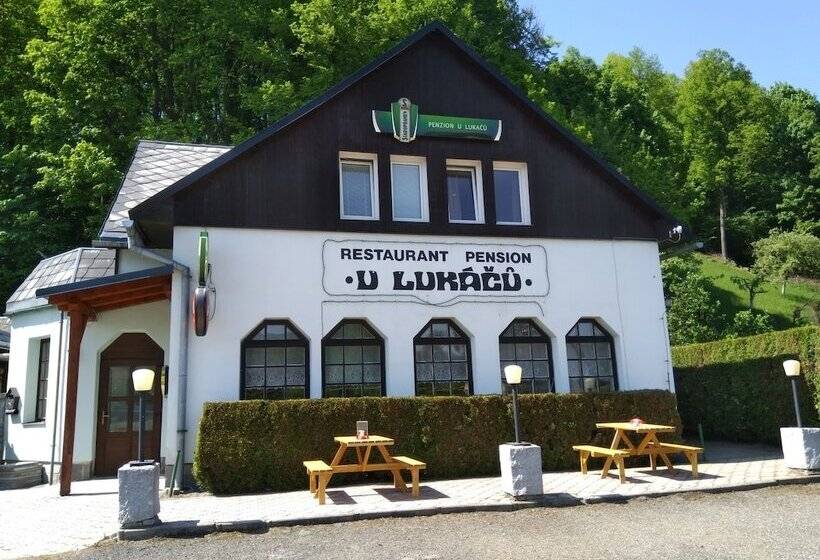 膳宿费 Penzion U Lukáčů