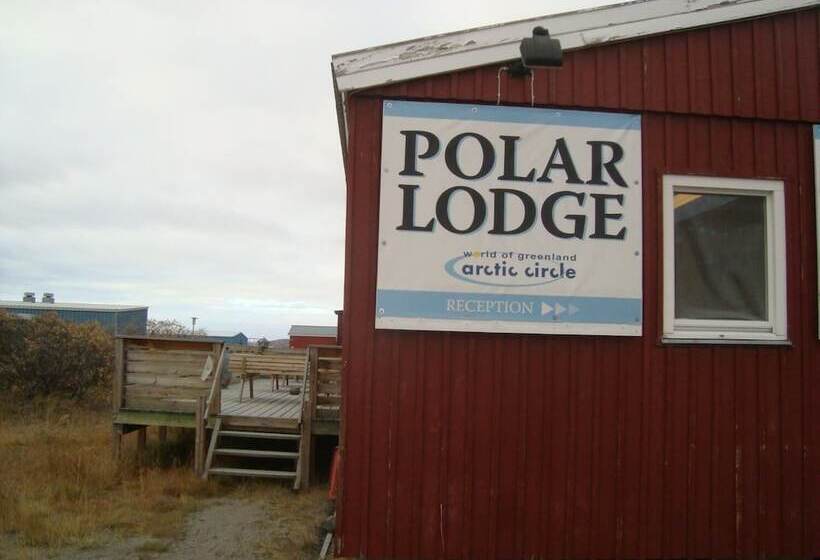 پانسیون Polar Lodge