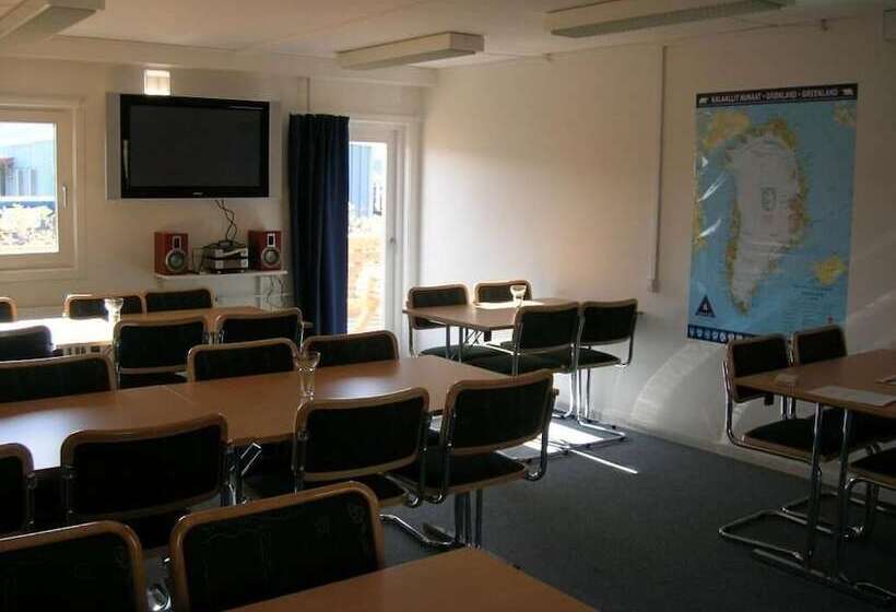 پانسیون Polar Lodge