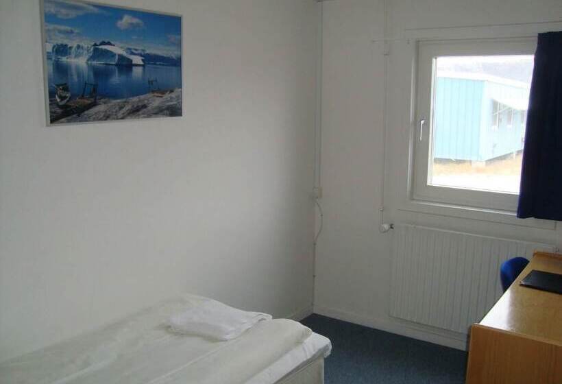 پانسیون Polar Lodge