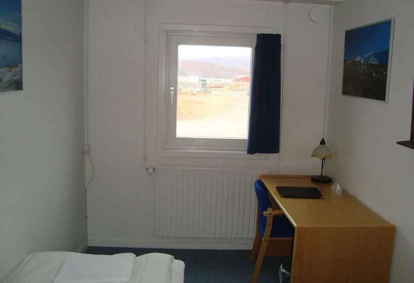 پانسیون Polar Lodge