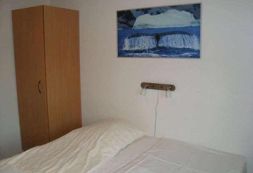 پانسیون Polar Lodge