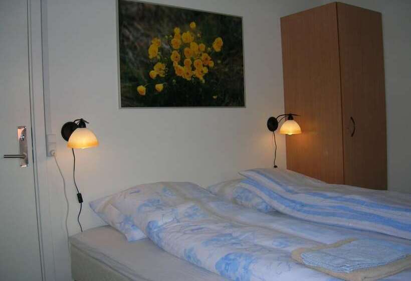 پانسیون Polar Lodge