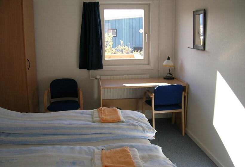 پانسیون Polar Lodge