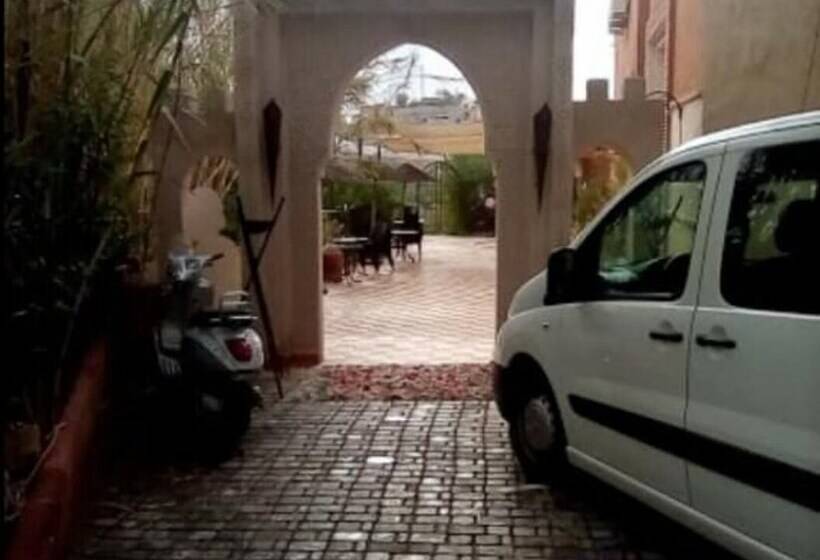 پانسیون Riad Saida Atlas