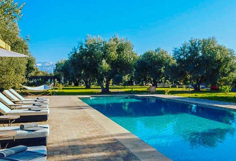 پانسیون Villa Kristy