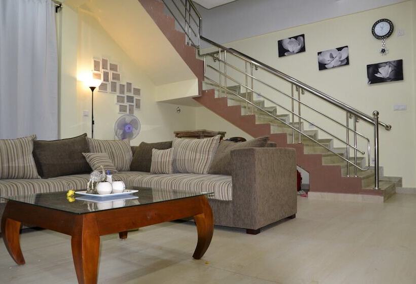 펜션 Villa Sam & Sun