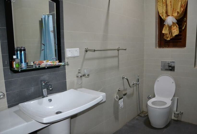 펜션 Villa Sam & Sun