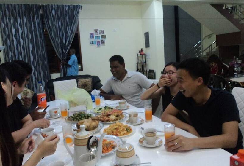 펜션 Villa Sam & Sun