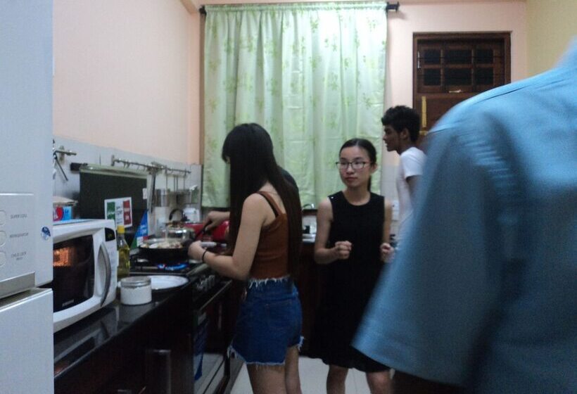 펜션 Villa Sam & Sun