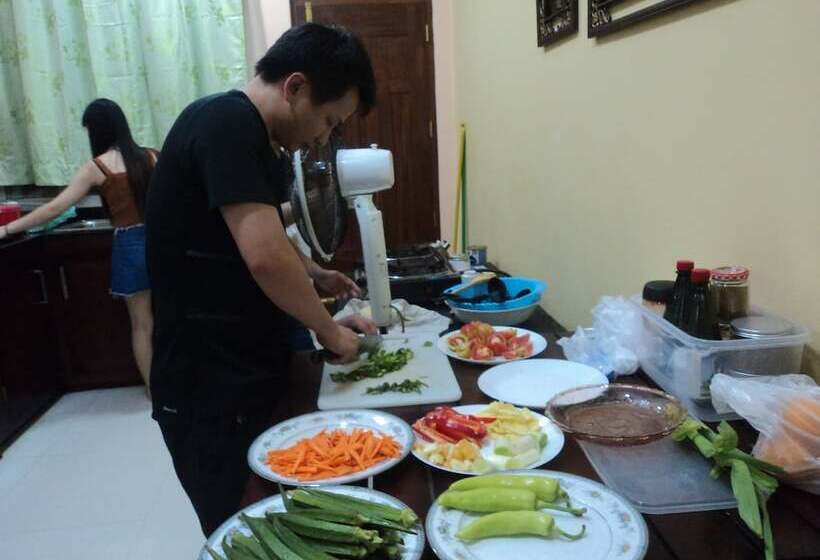 펜션 Villa Sam & Sun