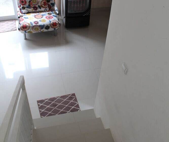 펜션 Wika Bali Beach House