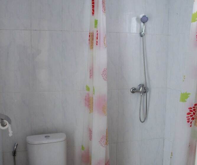 펜션 Wika Bali Beach House