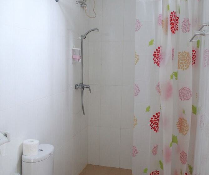 펜션 Wika Bali Beach House