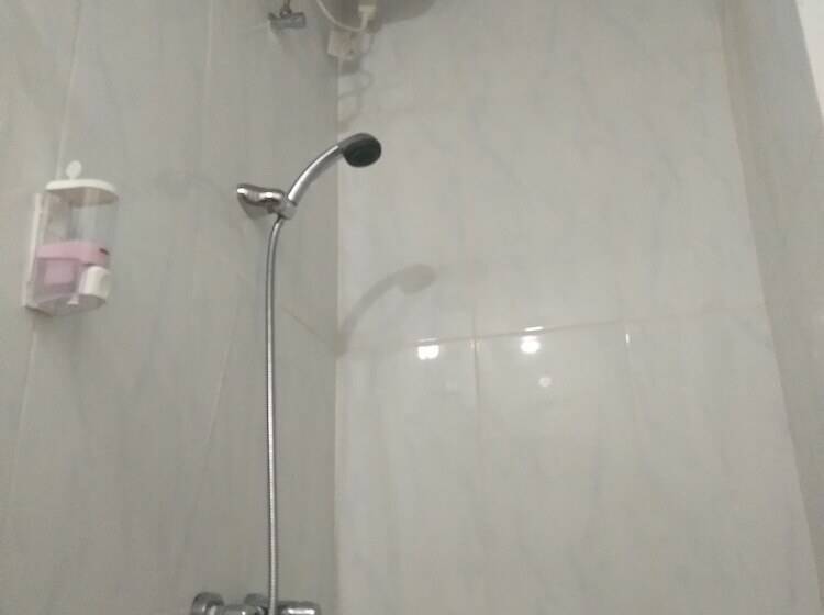 펜션 Wika Bali Beach House