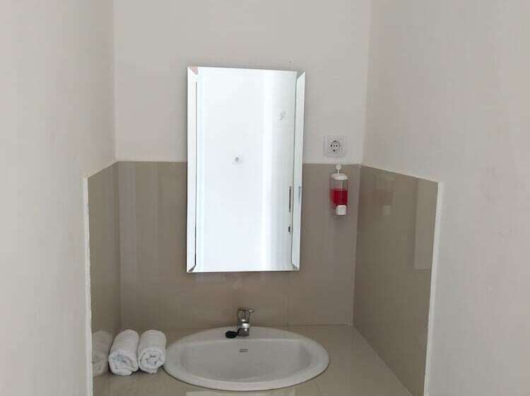 펜션 Wika Bali Beach House