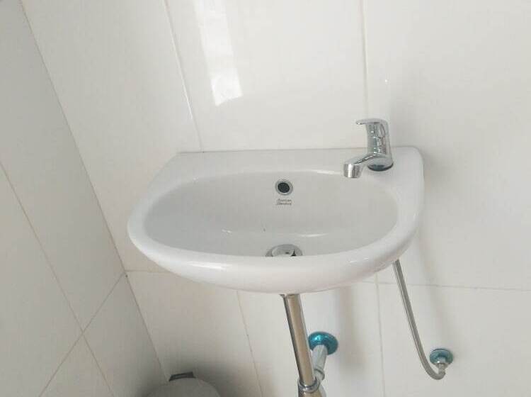 펜션 Wika Bali Beach House