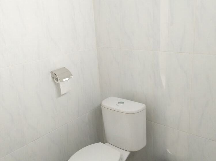 펜션 Wika Bali Beach House