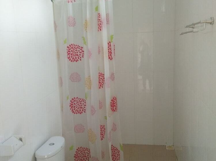 펜션 Wika Bali Beach House