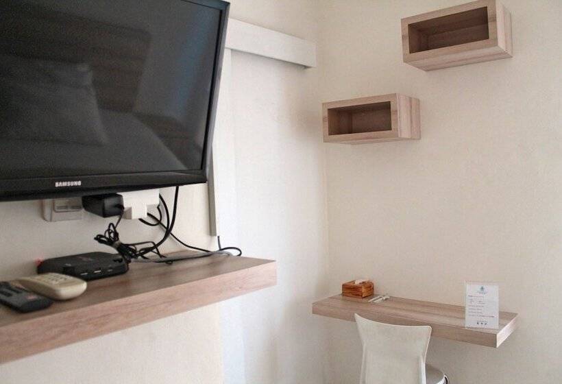 펜션 Wika Bali Beach House