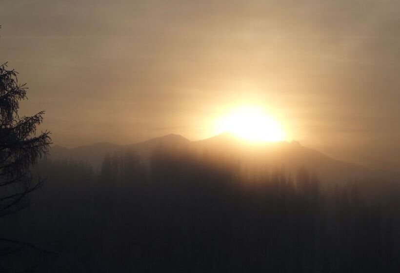 پانسیون Willa Roztoka & Spa   Idealne Miejsce Dla Twojej Rodziny