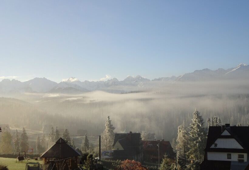 Пансион Willa Roztoka & Spa   Idealne Miejsce Dla Twojej Rodziny