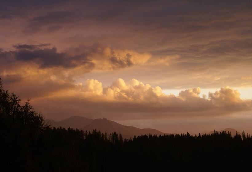 Пансион Willa Roztoka & Spa   Idealne Miejsce Dla Twojej Rodziny