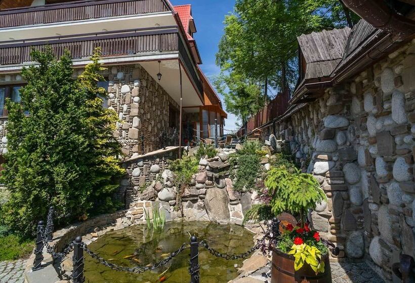 Пансион Willa Roztoka & Spa   Idealne Miejsce Dla Twojej Rodziny