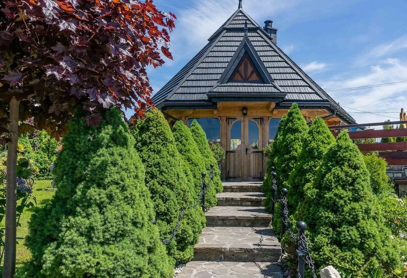 Пансион Willa Roztoka & Spa   Idealne Miejsce Dla Twojej Rodziny