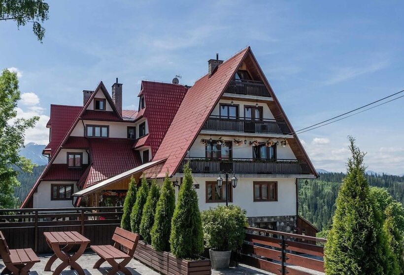 Пансион Willa Roztoka & Spa   Idealne Miejsce Dla Twojej Rodziny