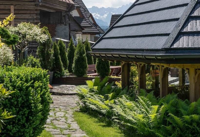 Пансион Willa Roztoka & Spa   Idealne Miejsce Dla Twojej Rodziny