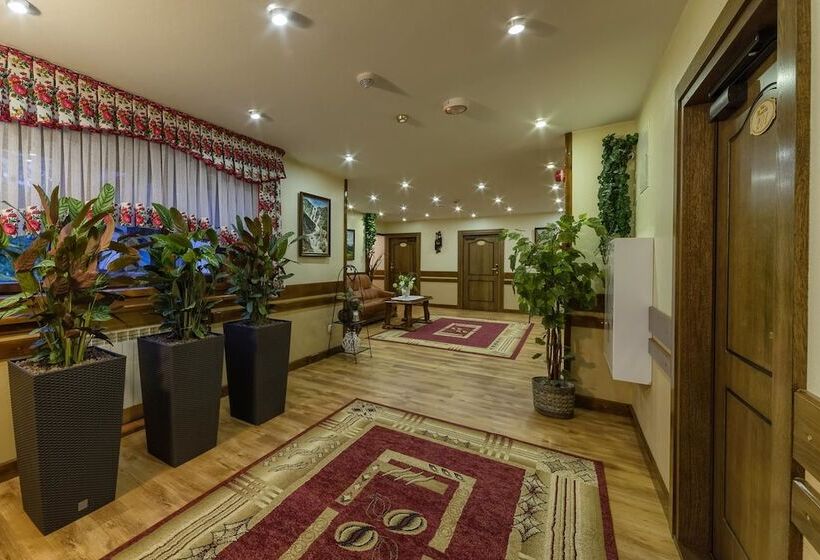 پانسیون Willa Roztoka & Spa   Idealne Miejsce Dla Twojej Rodziny