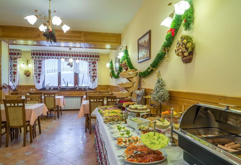 پانسیون Willa Roztoka & Spa   Idealne Miejsce Dla Twojej Rodziny