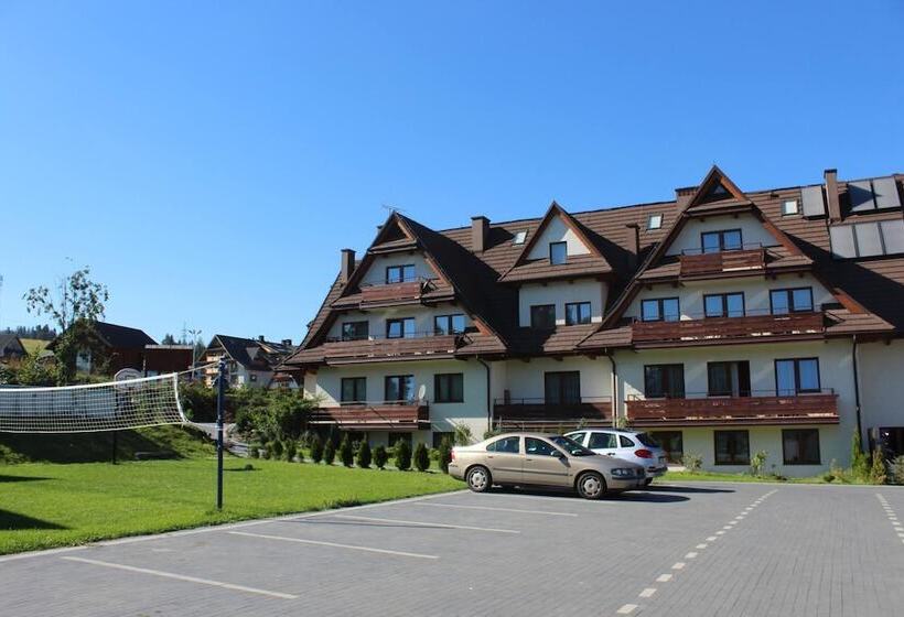 پانسیون Willa Stożek