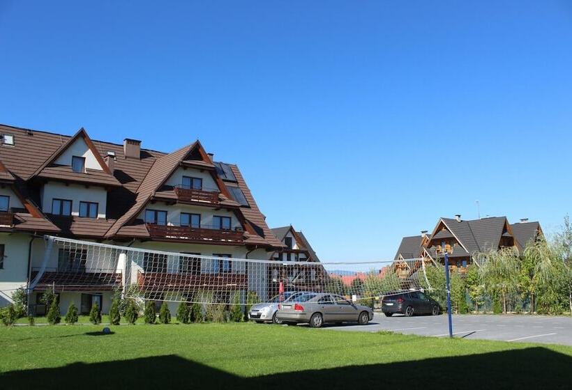 پانسیون Willa Stożek