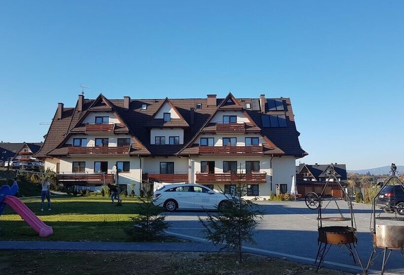 پانسیون Willa Stożek