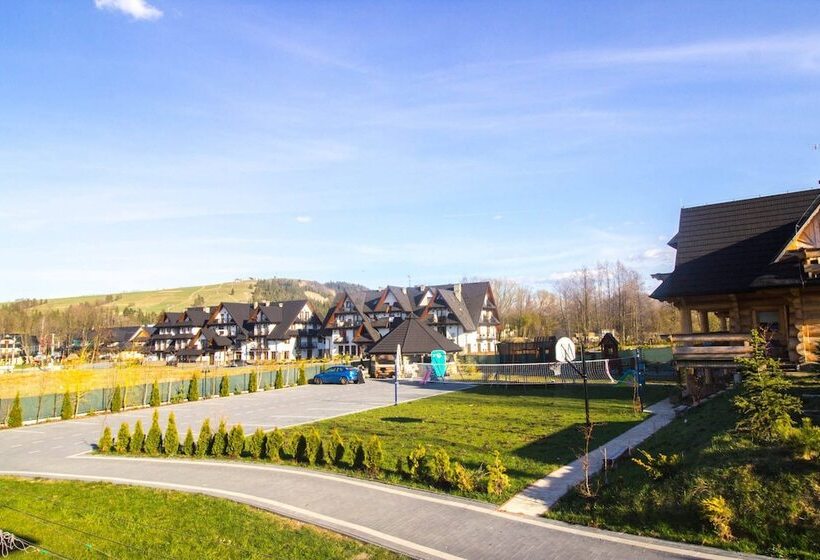 پانسیون Willa Stożek