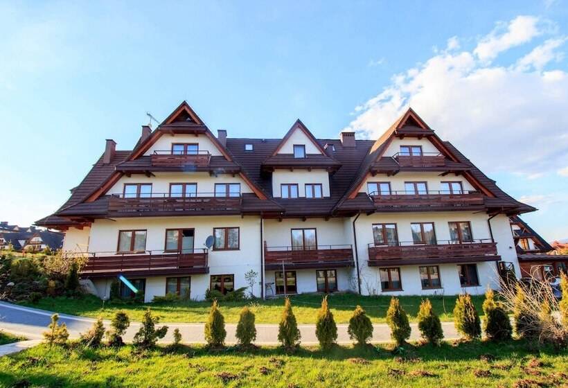 پانسیون Willa Stożek