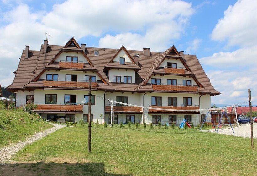 پانسیون Willa Stożek