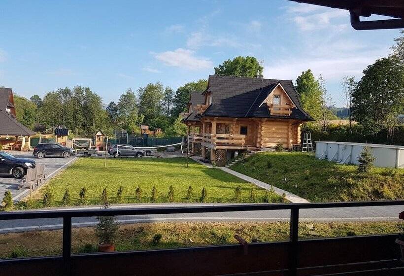 پانسیون Willa Stożek