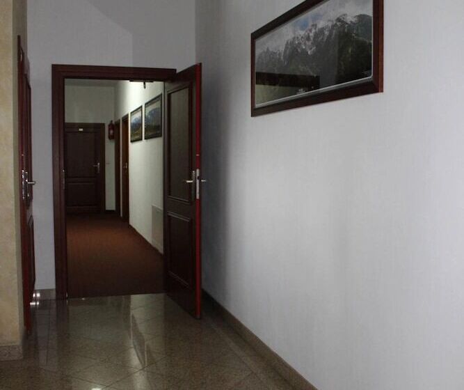 پانسیون Willa Stożek