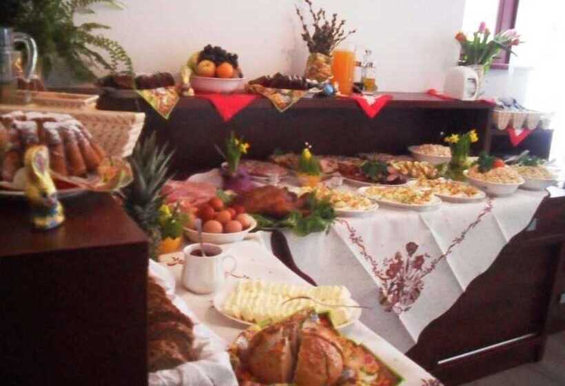 پانسیون Willa Stożek