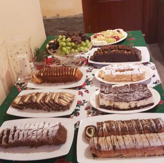 پانسیون Willa Stożek