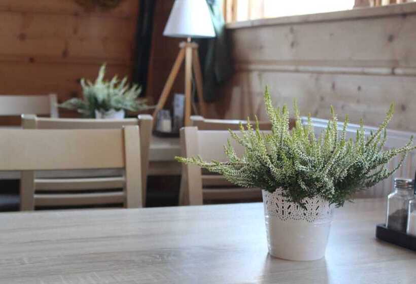 پانسیون Willa Stożek