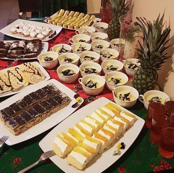 پانسیون Willa Stożek