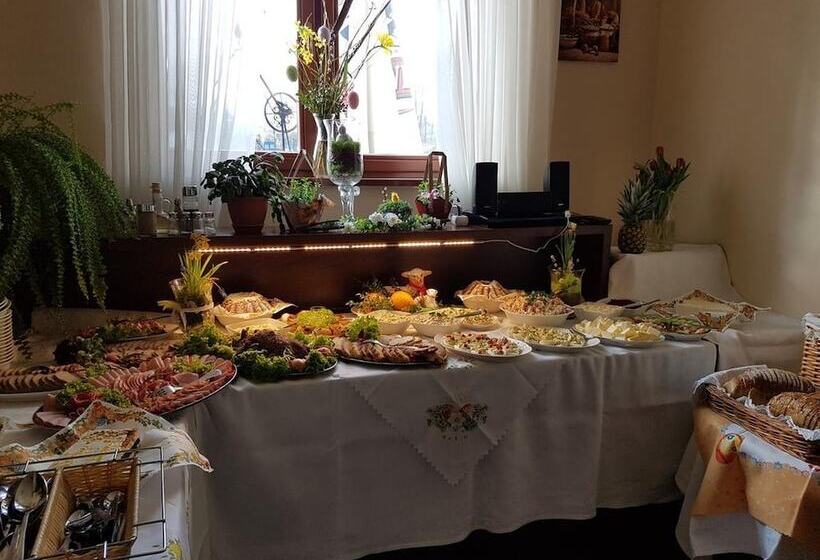 پانسیون Willa Stożek