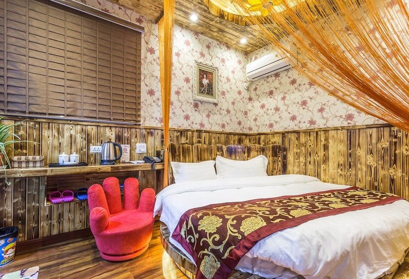 بنسيون Wuzhen Tongyuan Shuixiang Guest House