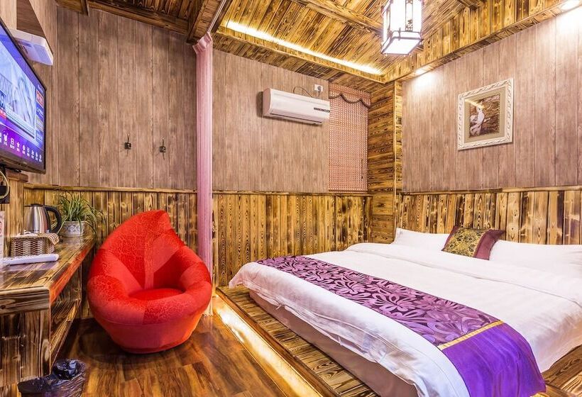 بنسيون Wuzhen Tongyuan Shuixiang Guest House
