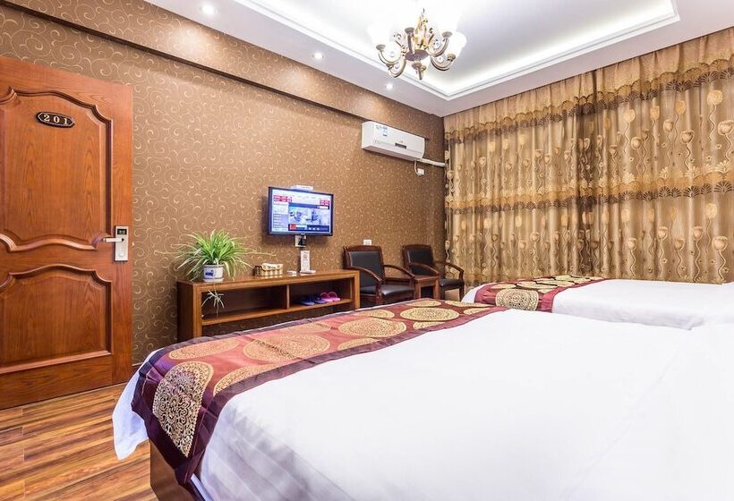بنسيون Wuzhen Tongyuan Shuixiang Guest House